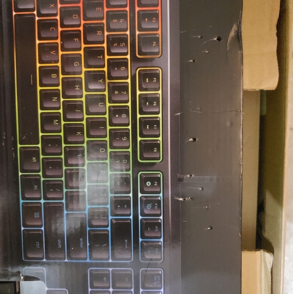 Razer Keyboard Ornata Chroma - Picture 2 of 13